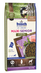Bosch Maxi Senior linnuliha ja riisiga 12,5 kg