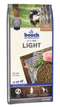 Bosch Light 12.5 kg Vähendatud kalorsusega toit ülekaalulistele koertele.