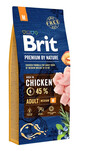 BRIT Premium By Nature Adult Medium M Chicken15 kg