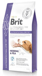 Grain Free Veterinary Diets Dog Gastrointestinal Low Fat 12 kg