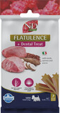 N&D Quinoa Dental Treat Flatulence Mini 60 g (7 szt) przysmak dentystyczny dla psów ras małych