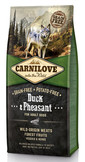 CARNILOVE Dog Adult part/fasan 12 kg
