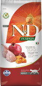 FARMINA N&D Pumpkin Cat Quail & Pomegranate 5 kg