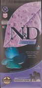 FARMINA N&D Boar & Apple Adult Medium & Maxi 2,5 kg