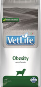 Farmina Vet Life Obesity Fish dieettoit koertele liigse kehakaalu vähendamiseks 12 kg
