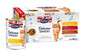 Delicious Dinners Cat Meaty selection in Jelly 6x400 g kawałki w galarecie z kurczakiem, z wołowiną i z dziczyzną dla kota