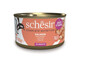 SCHESIR Lõhe puljongis kassidele 85 g