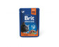 BRIT PREMIUM Pouch Salmon Sterilized 100g zlõhega steriliseeritud kasside puhul