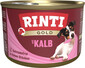 RINTI Gold Veal Mini Vasikaliha väikest tõugu koertele 185 g