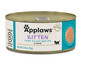 APPLAWS Cat Kitten Tuna in Broth z tuńczykiem w bulionie dla kociąt 70 g