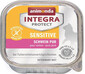 ANIMONDA Integra Sensitive koos sealihaga 100 g