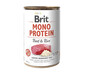 BRIT Mono Protein Beef & Rice 400 g monoproteiinne toit veiseliha ja riis