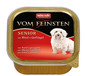 ANIMONDA Vom Feinsten Senior konserv veise- ja linnulihaga