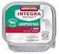 ANIMONDA Integra Protect Adipositas su jautiena 150 g