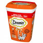 DREAMIES Mega Box 350g kasside maiuspala maitsva kanaga