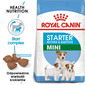 ROYAL CANIN Mini Starter Mother & Babydog 8 kg kuivtoit tiinetele ja imetavatele emadele ja kutsikatele, 4 kuni 8 nädalat, väikestele tõugudele