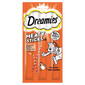 DREAMIES Lisatoit täiskasvanud kassidele maitsva kanalihaga 30 g