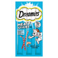 DREAMIES Lisatoit täiskasvanud kassidele maitsva lõhega 30 g