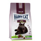 HAPPY CAT Sterilised Lambaliha 10 kg kastreeritud kassidele