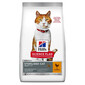 HILL'S Science Plan Young Adult Steriliseeritud kasside kuivtoit kanaga 10 kg