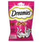 DREAMIES skanėstai katėms su jautiena 60 g