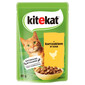 KITEKAT Kana kastmes 28x85 g täiskasvanud kassidele