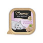 MIAMOR Milde Mahlzeit Poultry Pure&Ham 100g kodulinnuliha ja sink