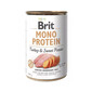 BRIT Mono Protein Turkey & Sweet Potato 400 g monoproteiinne toit kalkun ja jamss