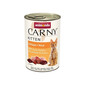 ANIMONDA Carny Kitten Poultry&Beef 400 g kodulinnu- ja veiseliha kassipoegadele