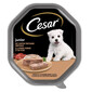 CESAR Junior salve 150 g kalkuni- ja vasikapasteet kutsikatele