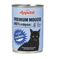 COMFY PREMIUM Mousse lõhega kassidele 400 g
