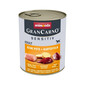 ANIMONDA Grancarno Sensitive kanaliha ja kartuliga 800 g