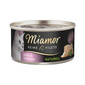 MIAMOR Feine Filets Naturell Chicken&Ham 80g kana ja sink oma kastmes