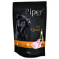 DOLINA NOTECI PIPER Animals vutiga 500g märg koeratoitu