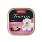 Animonda Vom Feinsten  Pasteet kanalihaga , munade ja singiga 150 g