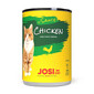 JOSERA JosiCat Kana kastmes 415g täiskasvanud kassidele