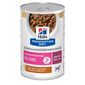 HILL'S Prescription Diet Canine Gastrointestinal Biome Digestive Care Stew с курицей и морковью 354 г консервы