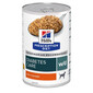 HILL'S Prescription Diet Canine w/d Diabetes Care с курицей 370 г банка