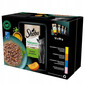 SHEBA Nature's Collection maitsete valik kastmes 12x85g märgtoit kana, kalkuni, tuunikala ja lõhega kassidele