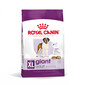 ROYAL CANIN Giant Adult 15kg kuivtoit täiskasvanud koertele, 18/24 kuud ja vanemad, suurtele tõugudele.
