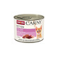 ANIMONDA Carny Kitten Baby Paté 200 g pasteet kassipoegadele