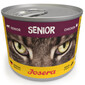 JOSERA Cat Senior влажный корм для пожилых кошек банка 200г