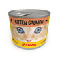JOSERA Kitten Salmon märja kassipojatoidu purk 200g