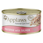APPLAWS Cat Whitefish & Salmon valge kala ja lõhe 70g
