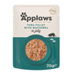 APPLAWS Cat Pouch Tuna with Mackerel in Jelly Tuunikala filee makrelliga želees 70 g