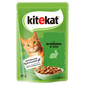 KITEKAT Küülik kastmes 85 g täiskasvanud kassidele