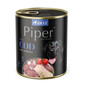 PIPER Niiske toit tursa ja tomatiga koertele 800 g