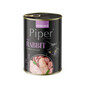 PIPER Steriliseeritud küülikuga 400g steriliseeritud kassidele