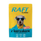 RAFI Classic kana märgtoit koertele 400g