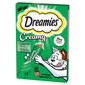 DREAMIES Creamy karma uzupełniająca z kocimiętką 4x10 g